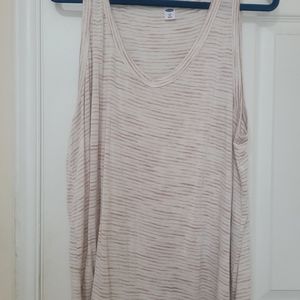Old Navy tank xxl